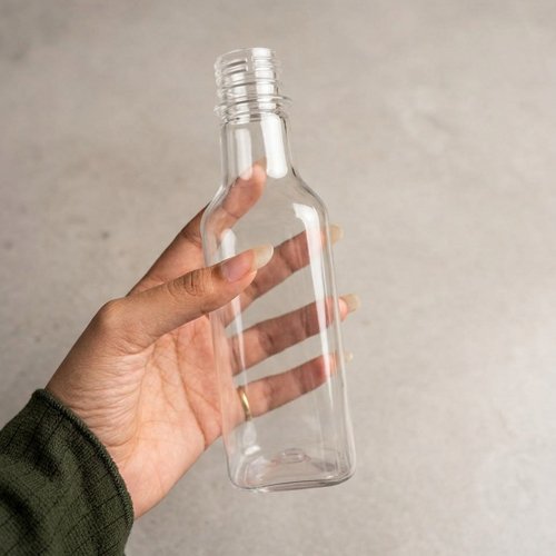 PET Clear Marasca PET Bottles