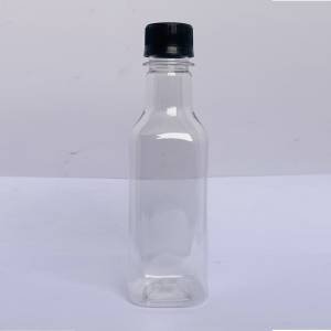250 ml Plastic Cooking Oil Bottle in Delhi
