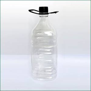 PET Cooking Oil Long Neck Bottles in Delhi