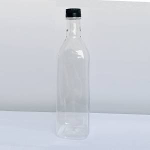 Plastic Cooking Oil Bottle in Delhi